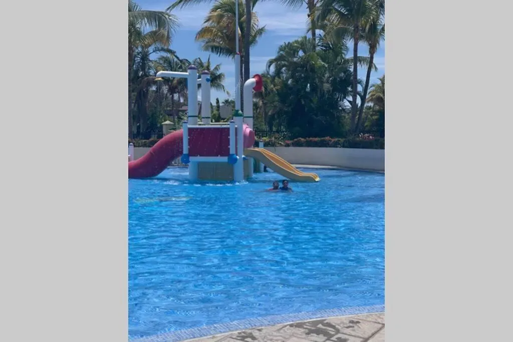 Nvo Vallarta Condo Fortuna, Recien Remodelado,Wow! Nuevo Vallarta 0*,